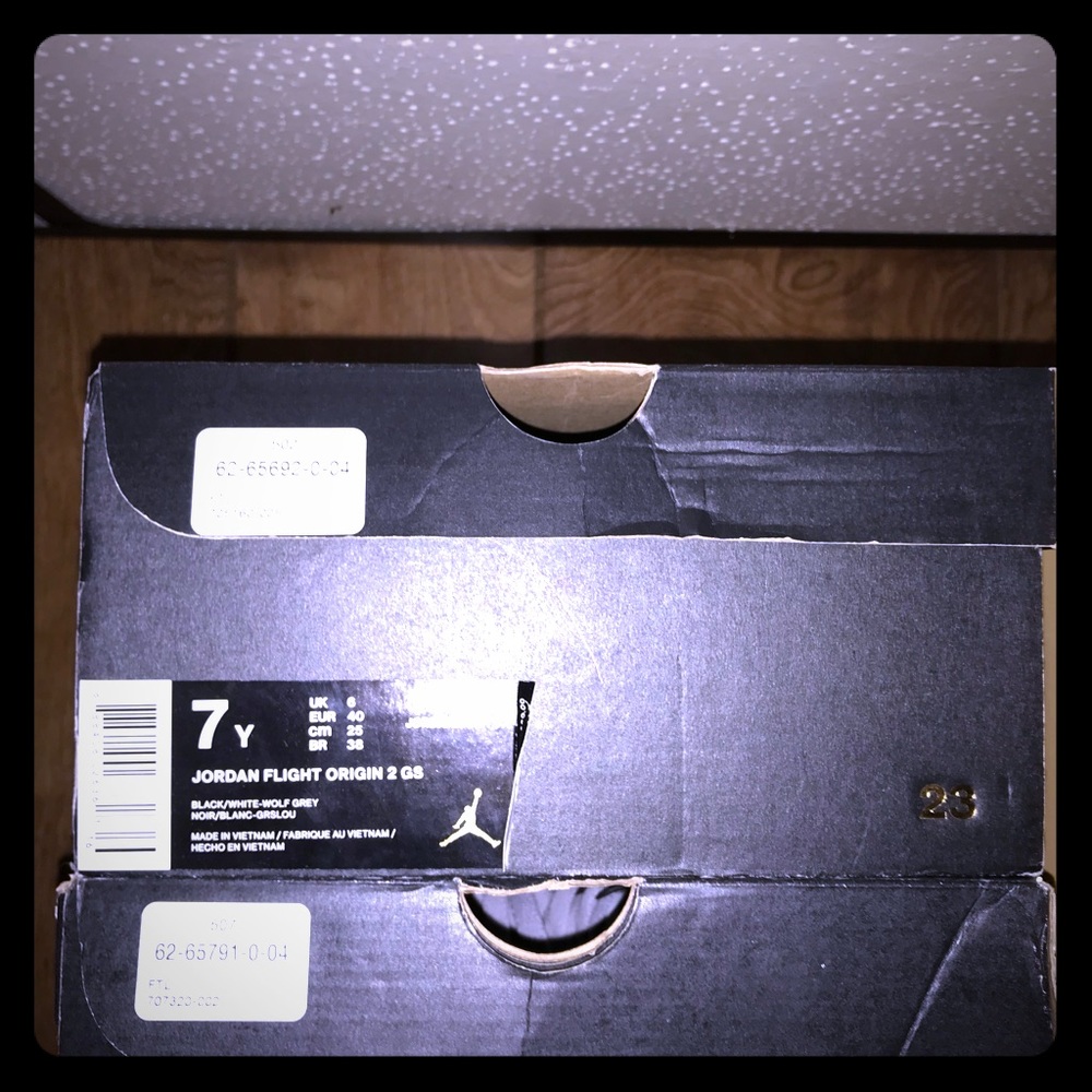 7womans Jordan’s